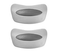 6472-960 - Reposacabezas de repuesto para Sundance 850 y 880 Series (2001-2008), almohadillas para reposacabezas de bañera de hidromasaje (paquete de 2)
