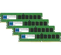 64GB (4 x 16GB) DDR4 2666MHz PC4-21300 288-PIN ECC REGISTRADO DIMM (RDIMM) Memoria RAM Kit para Mac Pro (2019)