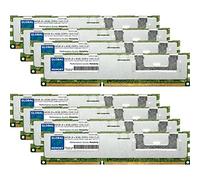 64GB (8 x 8GB) DDR3 1333MHz PC3-10600 240-PIN ECC REGISTRADO DIMM (RDIMM) Memoria RAM Kit para Apple Mac Pro (Mediados 2010-2012)