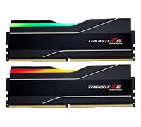 64GB G.Skill DDR5 Trident Z5 Neo RGB 6000MHz CL30 1.40V Dual Channel Kit (2 x 32 GB) Negro