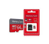 64GB TF de alta velocidad Cámara del teléfono DVR Coche Micro SD Tarjeta de memoria