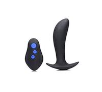 64X Pro-Shocker Vibrador y E-stim tapón de próstata