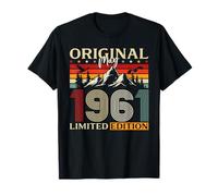 65 cumpleaños Hombre Mujer Regalo Mayo 1961 Camiseta
