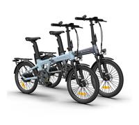 (65 € de regalo) Oferta combinada: ADO Air 20 Pro, versión mejorada para bicicleta eléctrica x2 - Air Blue / Air Grey / aspiradora de mano