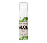 ¡65% DTO! Aloe BB Cream Hipoalergénica SPF15
