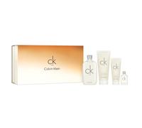 ¡65% DTO! CK One Unisex Estuche Eau de Toilette 200 ml