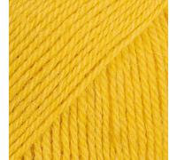 65% lana, 35% hilo de alpaca, gotas de Flora, 1 o superfina, peso de dedos, 4 capas, 1.8 oz 230 yardas por bola