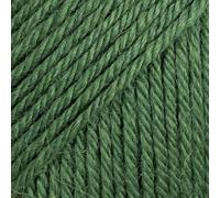 65% lana y 35% hilo de alpaca para tejer y ganchillo, 3 o ligero, peinado, peso DK, Drops Lima, 1.8 onzas, 109 yardas por ovillo (9030 Dark Ivy)