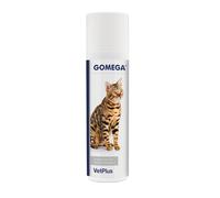 65 ml VetPlus Gomega Vitamina omega 3 para gatos