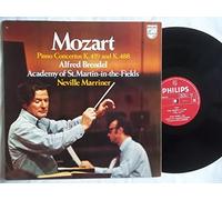 6500 283 ALFRED BRENDEL Mozart Piano Concertos vinyl LP