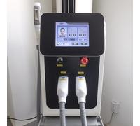 6500W diode laser+OPT perfect pulse+IPL color light synergistic effect | Equipped with picosecond level short pulse width technology, accurately hitting pigment problems!