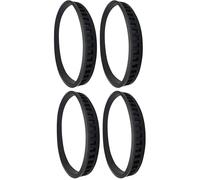 650721-00 Neumáticos de sierra de cinta para neumáticos de sierra de cinta Dewalt DWM120 A02807 DCS374 DW328K (paquete de 4)