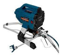 650W Comercial Airless Pulverizador de Pintura ElÃctrica de Pared Interior Kit de pistola de pulverizaciÃ³n de aire