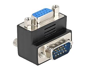 65171 adaptador negro DELOCK