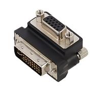 65172 adaptador negro DELOCK