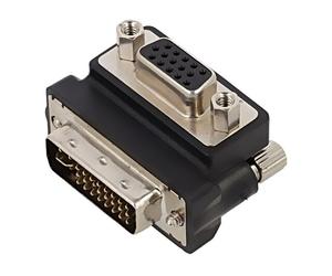 65172 adaptador negro DELOCK