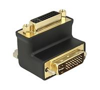 65173 adaptador negro DELOCK