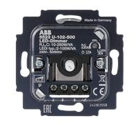 6523 U-102-500 Busch-Dimmer® regulador giratorio 4011395212684