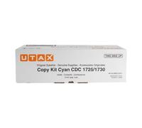 652510011 UTAX CDC 1725 KIT DE COPIA CIAN