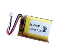 652535 - Batería de repuesto para Logitech MX Master 2, MX Master 3, MX Master 2s, MX Anywhere 2, MX Anywhere 2S, MX Ergo, M-RO052, 910-004362 batería 910-004374 533-000120 533-000120 1 batería