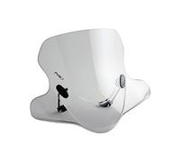 6530H - Cupula Parabrisas carenabris City Touring Compatible con Peugeot TKR 50