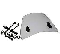6534 - cupula Parabrisas carenabris trafic Compatible con Piaggio Zip 50 1997-2020 Color Ahumado