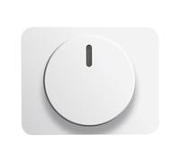 6540-24G Tapa para regulador blanco estudio - alp 4011395690802