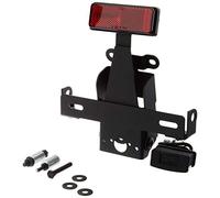 Puig 6548N Portamatriculas, Color Negro