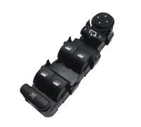 6554.HA .GZ 98001313XT Para Citroen Para C4 2004-2015 Panel Interruptor Espejo Ventana Principal Eléctrico 9 Pines Botonera Elevalunas Ventana