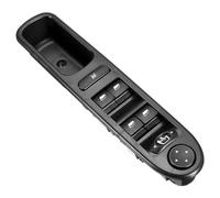 6554.KT,6554KT,96351625XT Para Peugeot 307 Interruptor de elevalunas eléctrico control del regulador la ventana piezas(Electric window main)