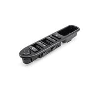 6554.KT Para Peugeot 307 2007-2010 De Elevalunas Eléctrico Para Coche Botón De Consola Parte Delantera Izquierda