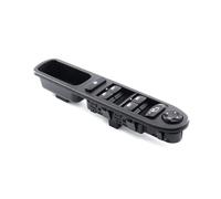 6554.QG para Peugeot 207 Delantero Izquierdo, Conductor Botón Control Elevalunas Eléctrico con Plegado 6490.Eh 6554QG Interruptor Mando Elevalunas