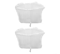 6570-398 Bolsa de red de escombros diseñada para adaptarse a jacuzzis J-400 2014+ J-300 2012+ J-400 y todas las jacuzzis de la serie J-500 con 11 clips