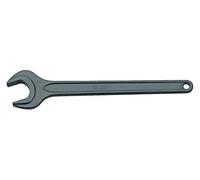 6575060 Llave: plana de un solo lado 19 mm L: 170 mm acero cromo-vanadio GEDORE