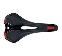 657600 - Sillin Negro Mate Kappa Space T2.0 147 mm