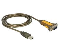 DELOCK 65840 Convertidor USB-RS232