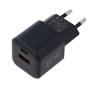 65864 Fuente de alimentación: alimentación por impulso, enchufe 5-12VDC 20W 7...