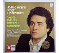 6598533 LP José Carreras Singt Opernarien VINYL