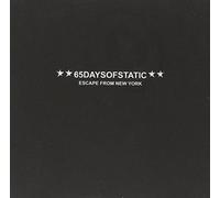 65daysofStatic - Escape From New York