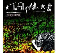 65daysofstatic - The Fall of Math (Deluxe Re-Issue)