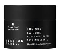 65ml Schwarzkopf Professional Session Label The Mud