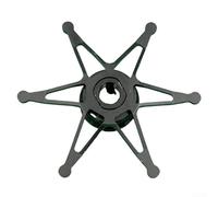 65mm Llave de carrete de pesca para DAIWA b5p5 cc80 (negro)