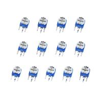 65pcs RM063 vertical blue white adjustable resistor kit 100 ohm -1M 13 kinds * 5 PCS=65PCS