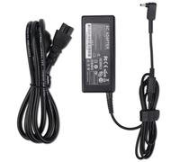 65W 19V 3.42A Cargador Compatible con Acer Aspire 14 15 5, Swift 1 3 5 SF314-54 SF314-52 SF314-51 SF314-42 SF315-41 SF114-34, Chromebook 11 13 14 15 CB3 CB5 CB3-132 CB3-431 CB5-571 Cable de Carga