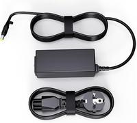 65W 19V 3,42A Cargador Ordenador Portátil Compatible con Fujitsu ADP-65JH AB FPCAC002Z FMV-AC329 FMV-AC341B FPCAC186 130015-15,LifeBook FMV-AC332A A12-065N2A AH555 AH556 E754 E756 T935 U7310 U7410