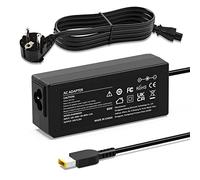 65W 20V 3.25A Cargador portátil USB Compatible con Lenovo Thinkpad T430 T440 T450 T460 T470 X240 X250 X270 V110 V130 E540 E550 E570 G50 Z50 G70 Ideapad Flex 2 3 ADLX65NLC2A ADLX65NCC3A Adaptador