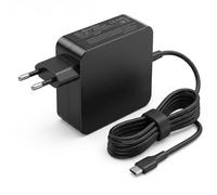 65W 45W Cargador USB-C 20V 3,25A para JBL Xtreme 3 4 5 con Cable 1.8M | Compatible con JBL Flip 5/6/7, Laad 4/5/6, Charge 4/5/6, Pulse 4/5, Clip 4/5, GO 3/4 | 5 Perfiles Tensión (5V-20V)