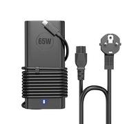 65W 45W USB C Cargador Portátil para DELL Latitude 5540 5420 7400 5440 7440 3540 5520 7420 5430 7390 7320 5530 7430 3440 7340 5320 7410 7330 7530 ChromeBook 3100 XPS 13 Ordenador Adaptador