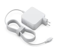 65W 61W Cargador USB C 20V 3.25A Compatibile con MacBook Air MacBook Pro 13 14 15 16 pollici 2024 2023 2022 2021 2020, M1 M2 M3 Mac Laptop, iPad, Cargador rapido USB c Portátil Adaptador alimentación