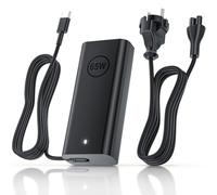 65W Cable de carga portátil USB C fuente de alimentación compatible con Dell Latitude 5420 5410 5520 5320 5440 7490 7420 7410 7320 7370 XPS 12 13 9250 9350 9360 9370 0 938 0 Chromebook 31. 00 5300